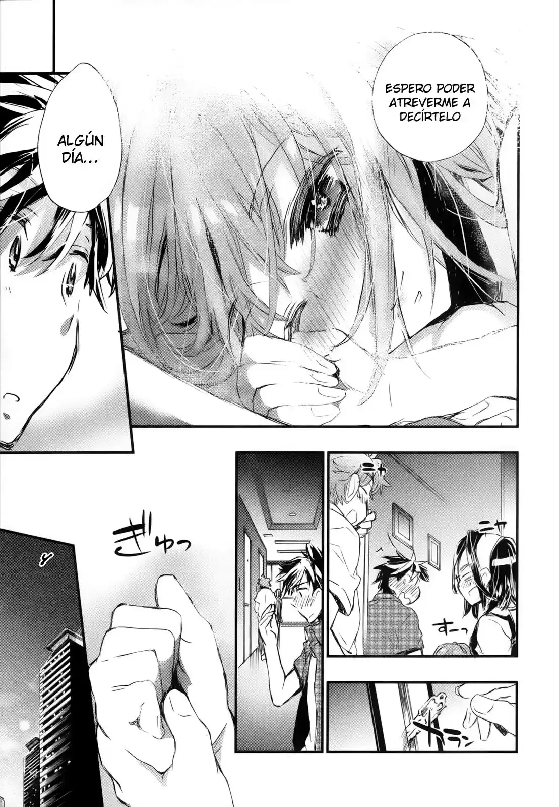Onnanoko ga H na Manga Egaicha Dame Desu ka? (2011) - Capítulo 9 - Página 27 - LectorTMOo