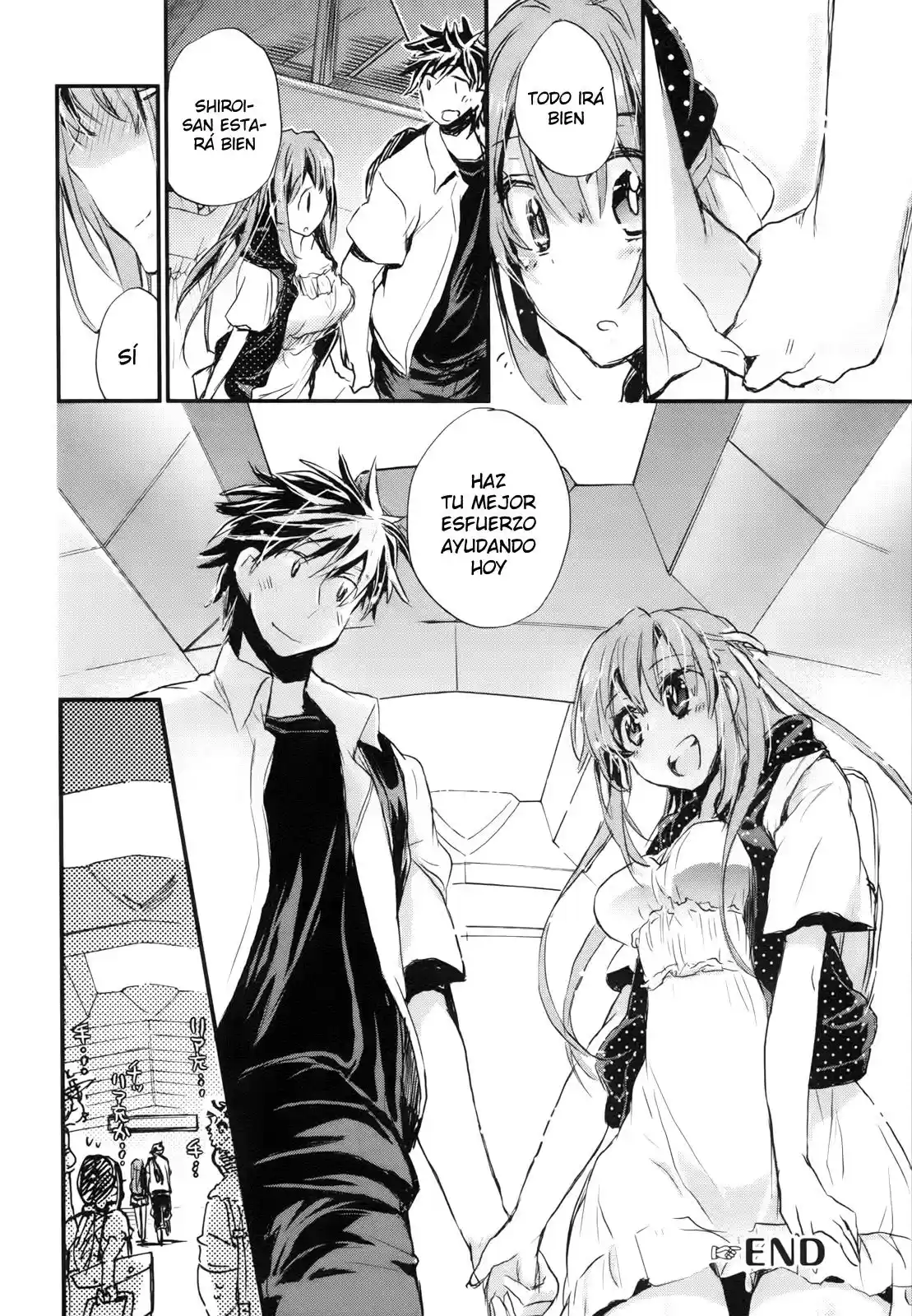 Onnanoko ga H na Manga Egaicha Dame Desu ka? (2011) - Capítulo 9 - Página 29 - LectorTMOo