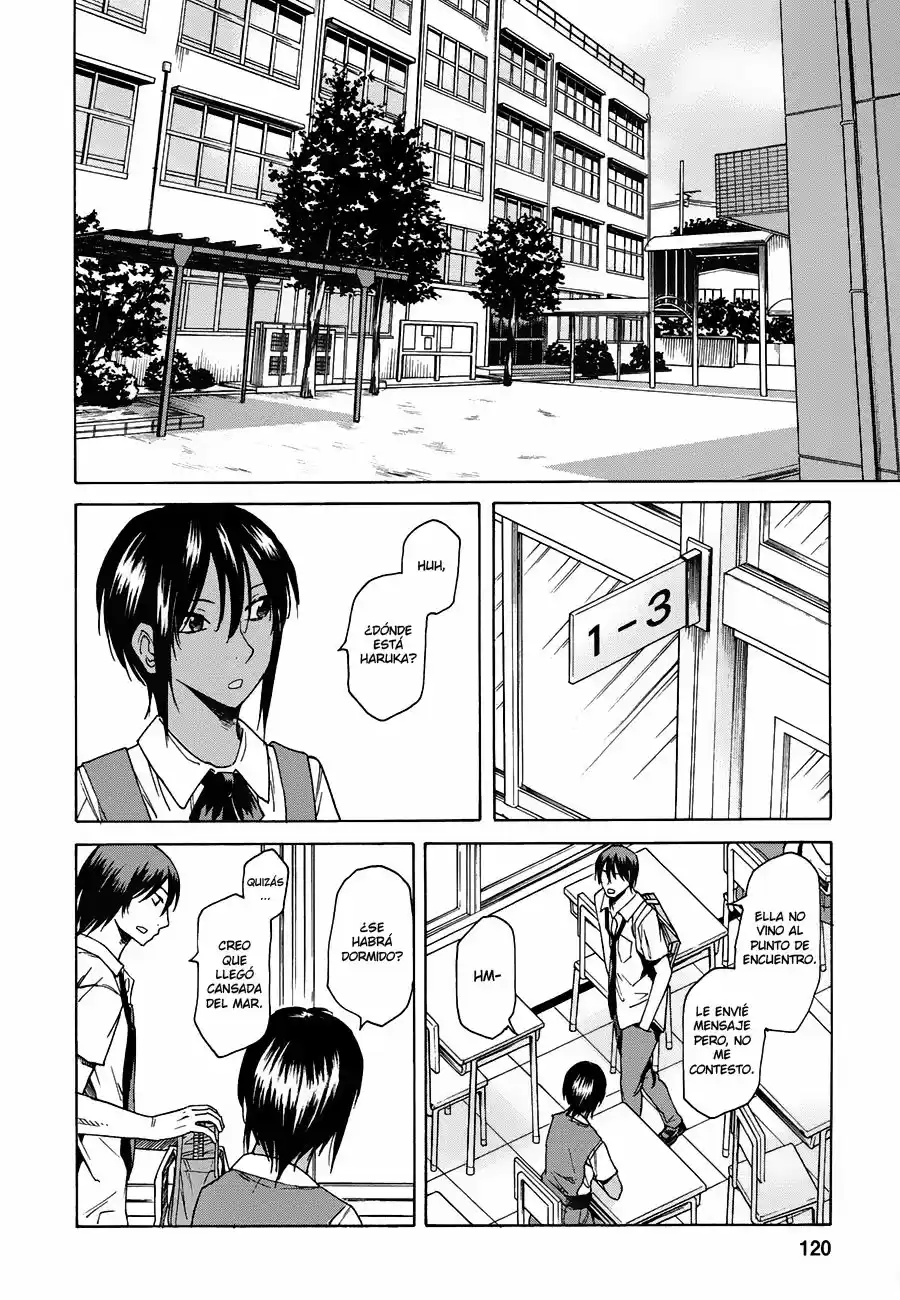 Onnanoko ga Shinu Hanashi (2013) - Capítulo 4 - Página 5 - LectorTMOo