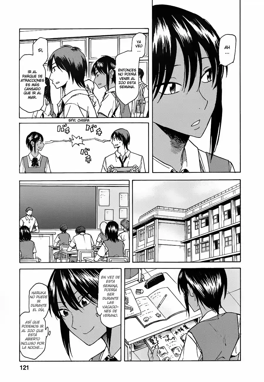 Onnanoko ga Shinu Hanashi (2013) - Capítulo 4 - Página 6 - LectorTMOo