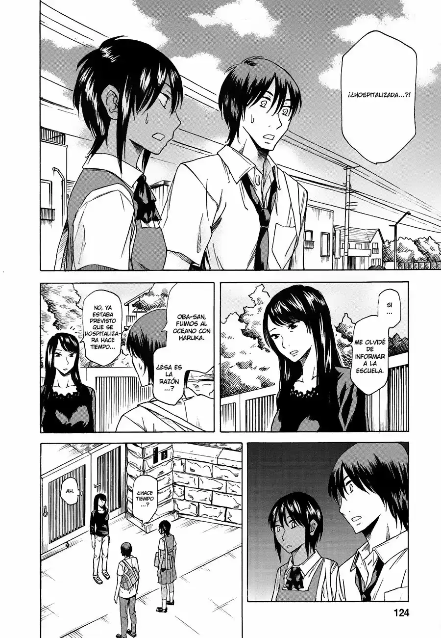 Onnanoko ga Shinu Hanashi (2013) - Capítulo 4 - Página 9 - LectorTMOo