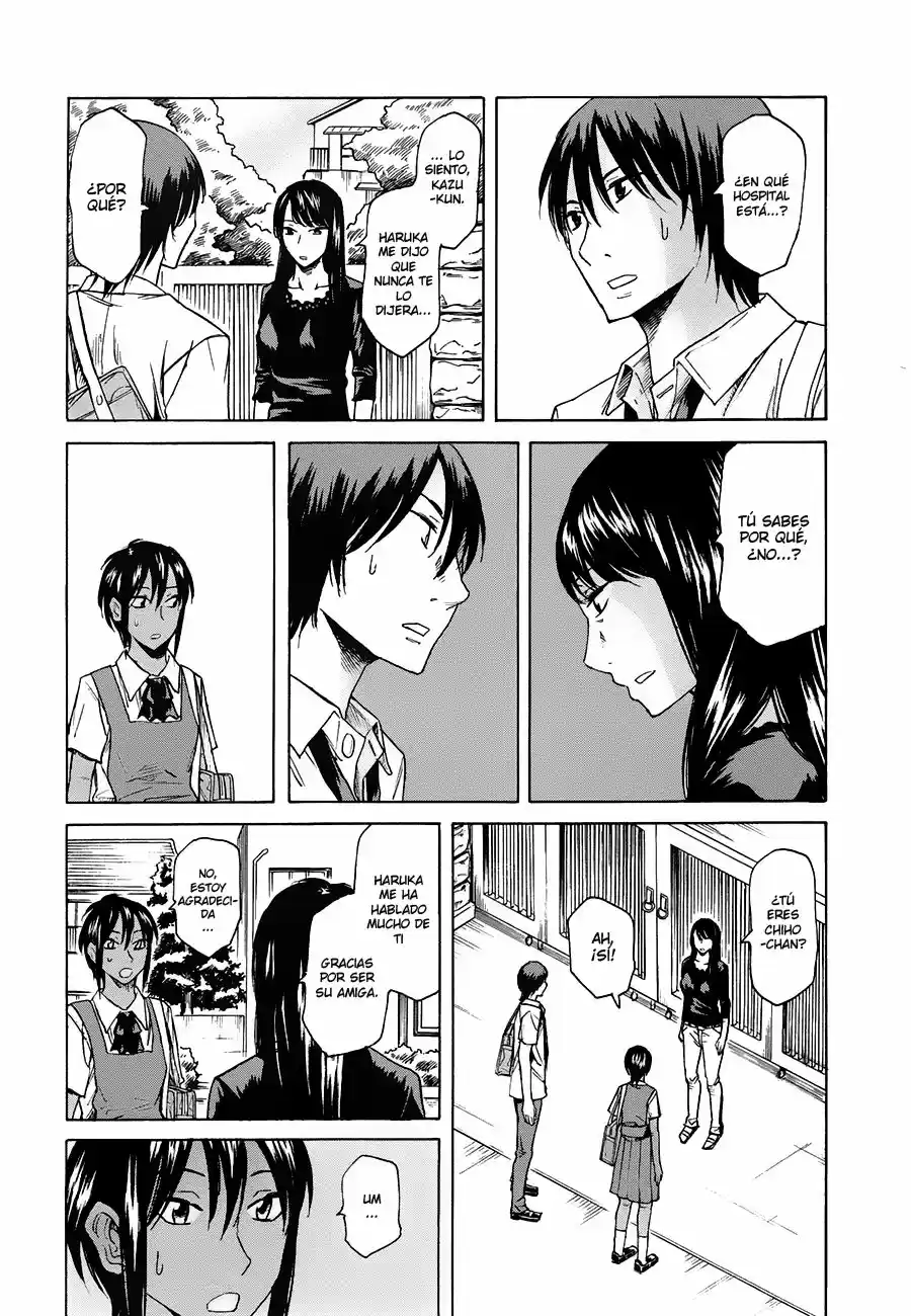 Onnanoko ga Shinu Hanashi (2013) - Capítulo 4 - Página 10 - LectorTMOo