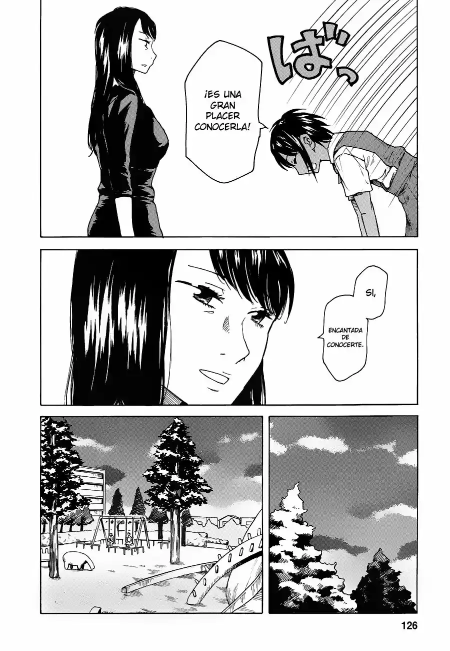 Onnanoko ga Shinu Hanashi (2013) - Capítulo 4 - Página 11 - LectorTMOo