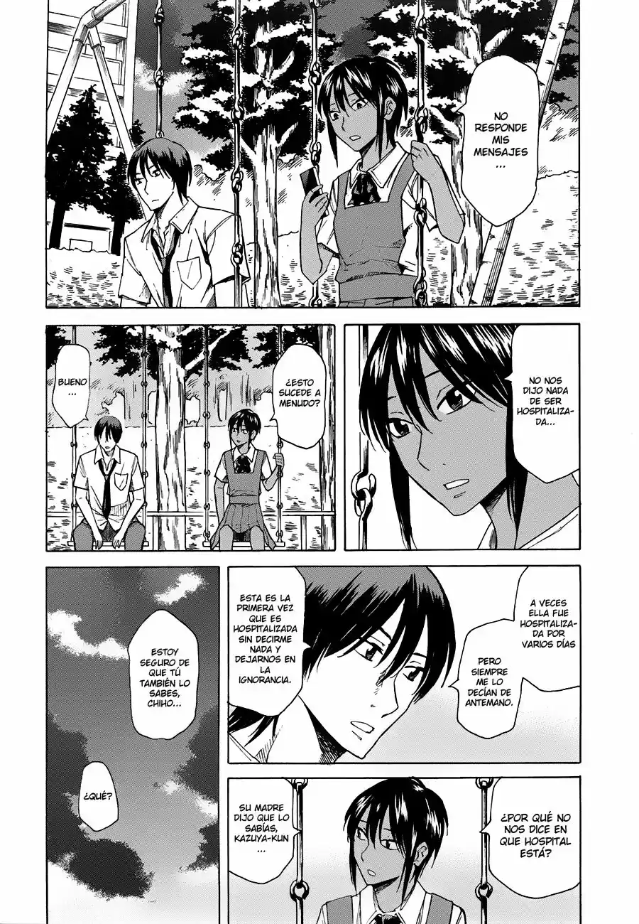 Onnanoko ga Shinu Hanashi (2013) - Capítulo 4 - Página 12 - LectorTMOo