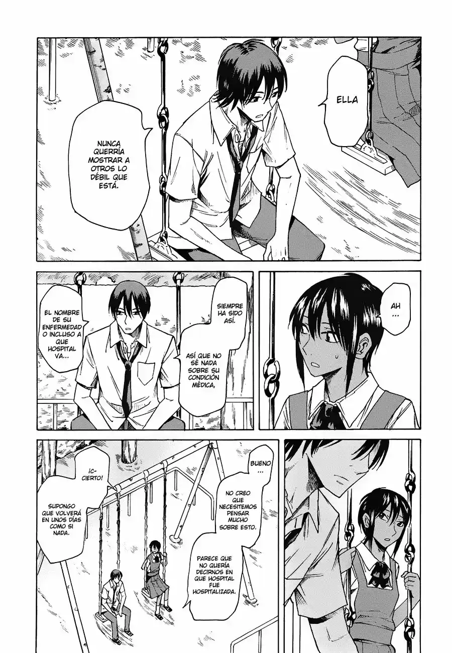 Onnanoko ga Shinu Hanashi (2013) - Capítulo 4 - Página 13 - LectorTMOo