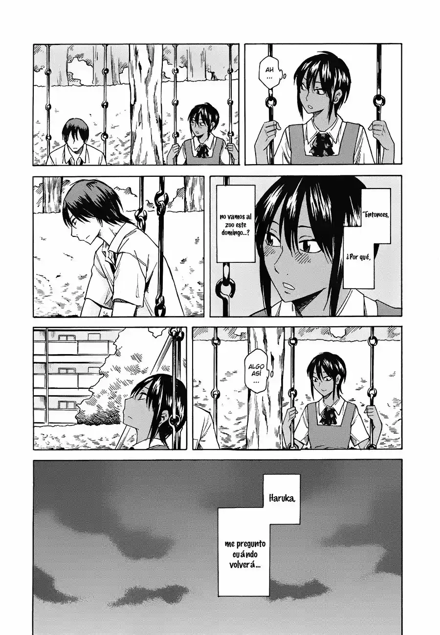 Onnanoko ga Shinu Hanashi (2013) - Capítulo 4 - Página 14 - LectorTMOo
