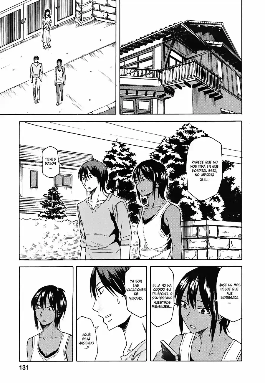 Onnanoko ga Shinu Hanashi (2013) - Capítulo 4 - Página 16 - LectorTMOo