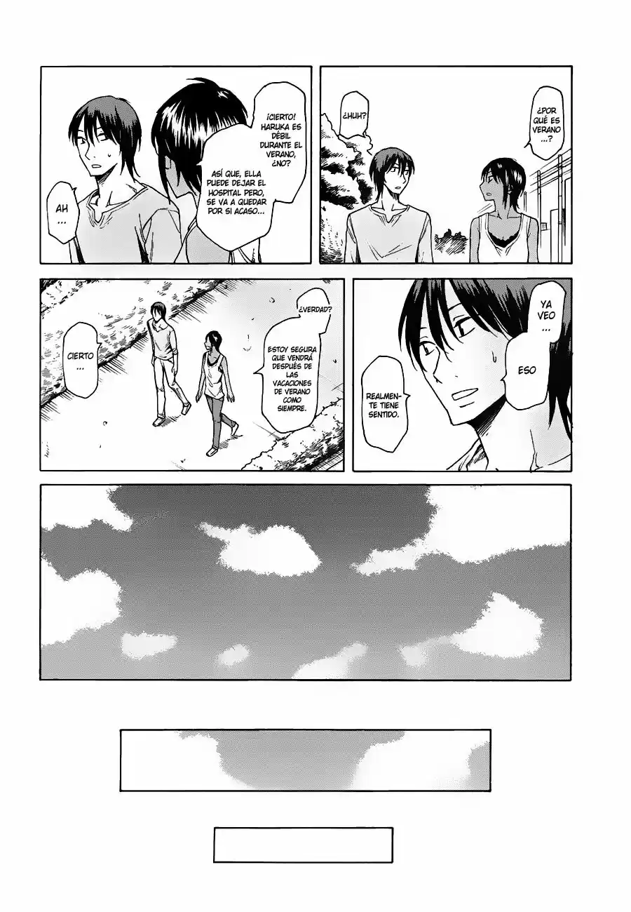 Onnanoko ga Shinu Hanashi (2013) - Capítulo 4 - Página 17 - LectorTMOo
