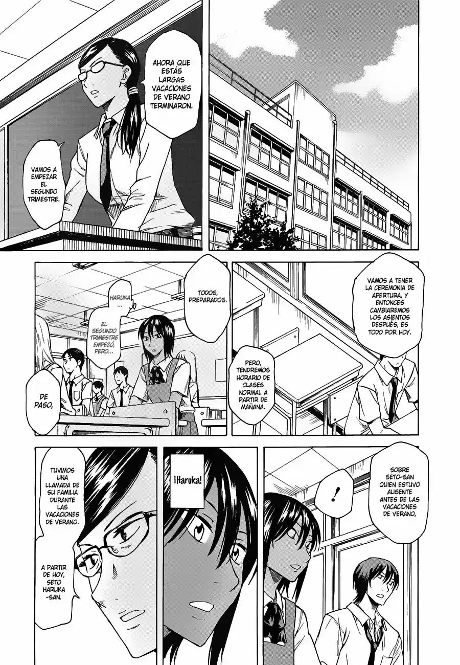 Onnanoko ga Shinu Hanashi (2013) - Capítulo 4 - Página 18 - LectorTMOo