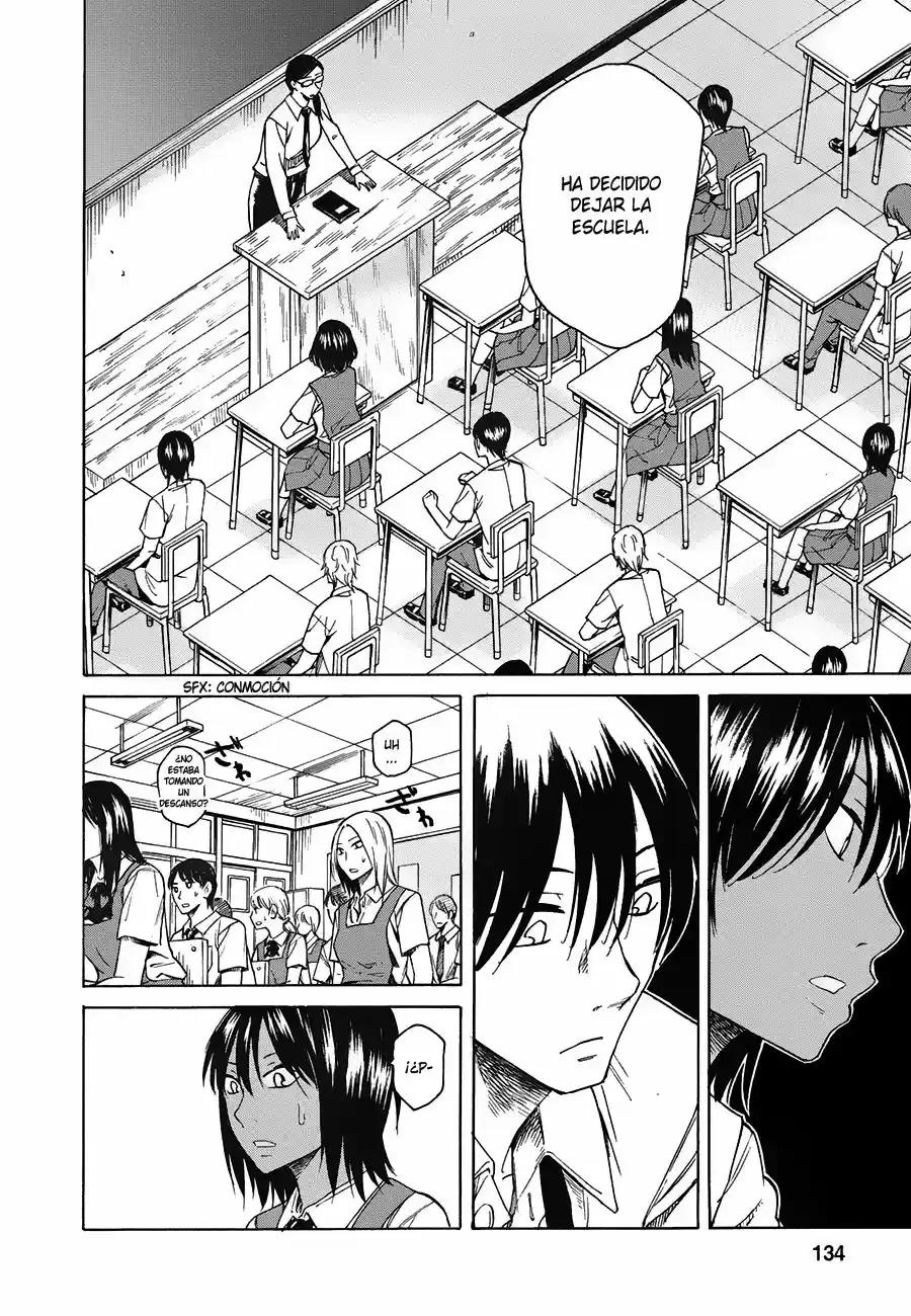 Onnanoko ga Shinu Hanashi (2013) - Capítulo 4 - Página 19 - LectorTMOo