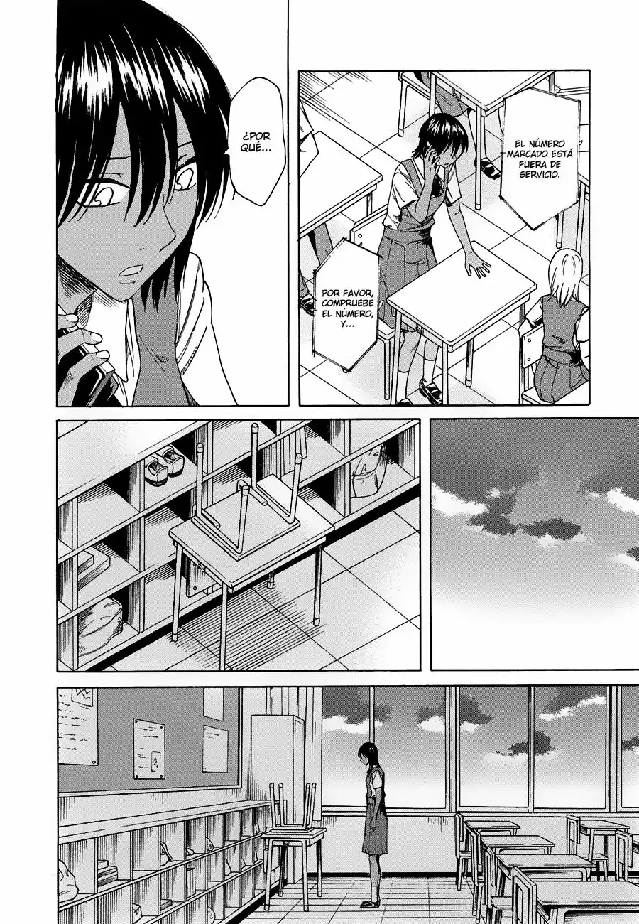 Onnanoko ga Shinu Hanashi (2013) - Capítulo 4 - Página 21 - LectorTMOo