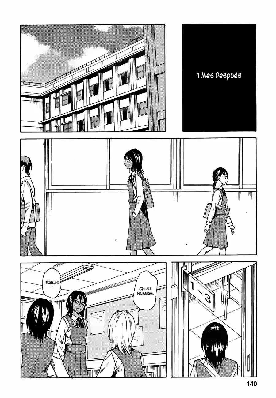 Onnanoko ga Shinu Hanashi (2013) - Capítulo 4 - Página 25 - LectorTMOo