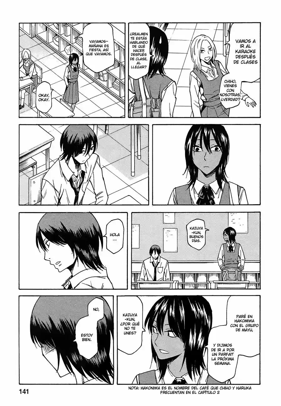 Onnanoko ga Shinu Hanashi (2013) - Capítulo 4 - Página 26 - LectorTMOo