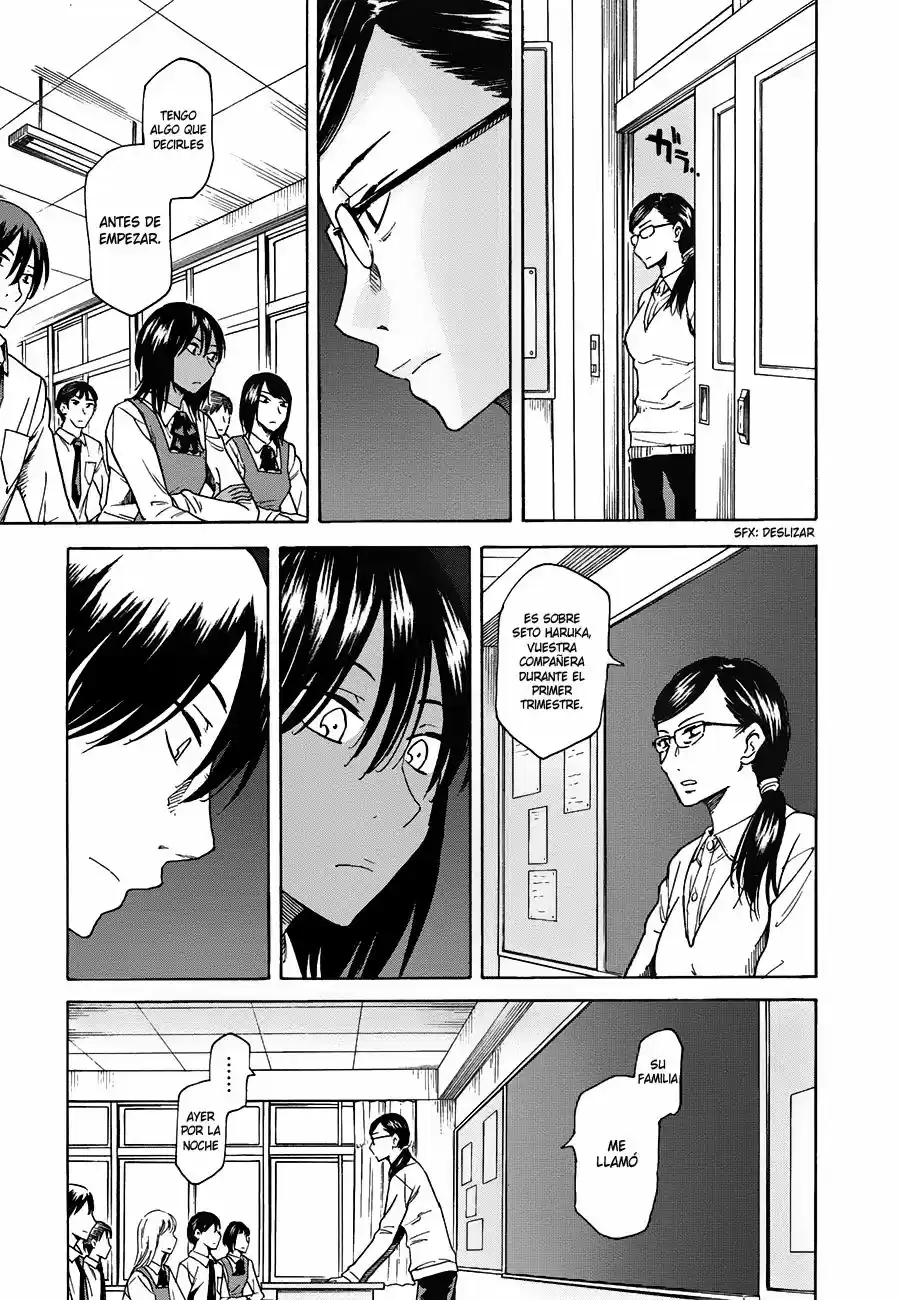 Onnanoko ga Shinu Hanashi (2013) - Capítulo 4 - Página 28 - LectorTMOo