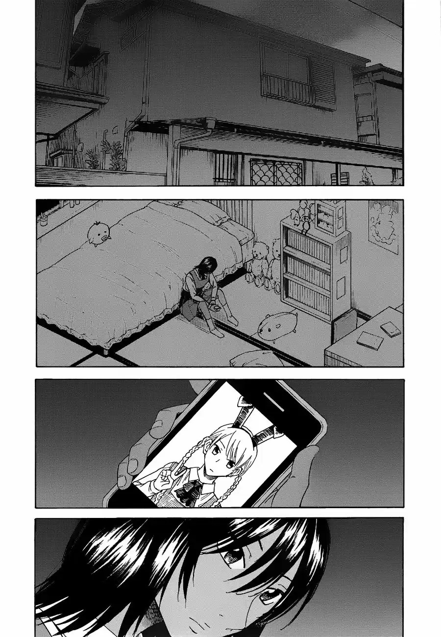 Onnanoko ga Shinu Hanashi (2013) - Capítulo 4 - Página 32 - LectorTMOo