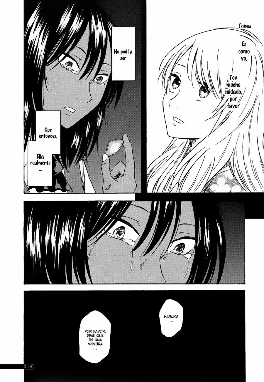 Onnanoko ga Shinu Hanashi (2013) - Capítulo 4 - Página 34 - LectorTMOo