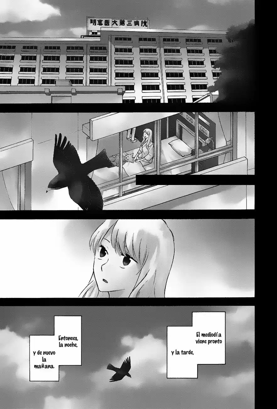 Onnanoko ga Shinu Hanashi (2013) - Capítulo 5 - Página 2 - LectorTMOo