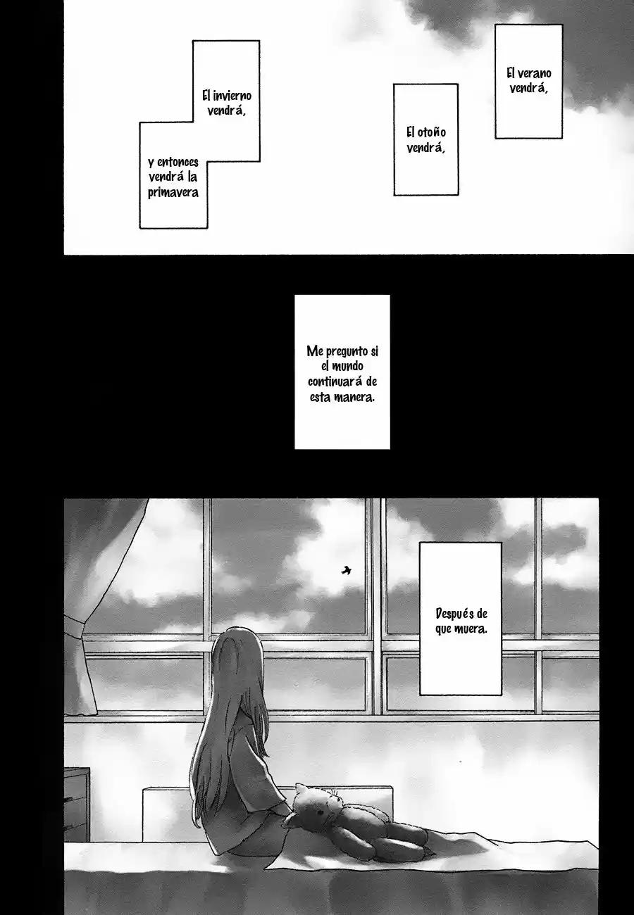 Onnanoko ga Shinu Hanashi (2013) - Capítulo 5 - Página 3 - LectorTMOo