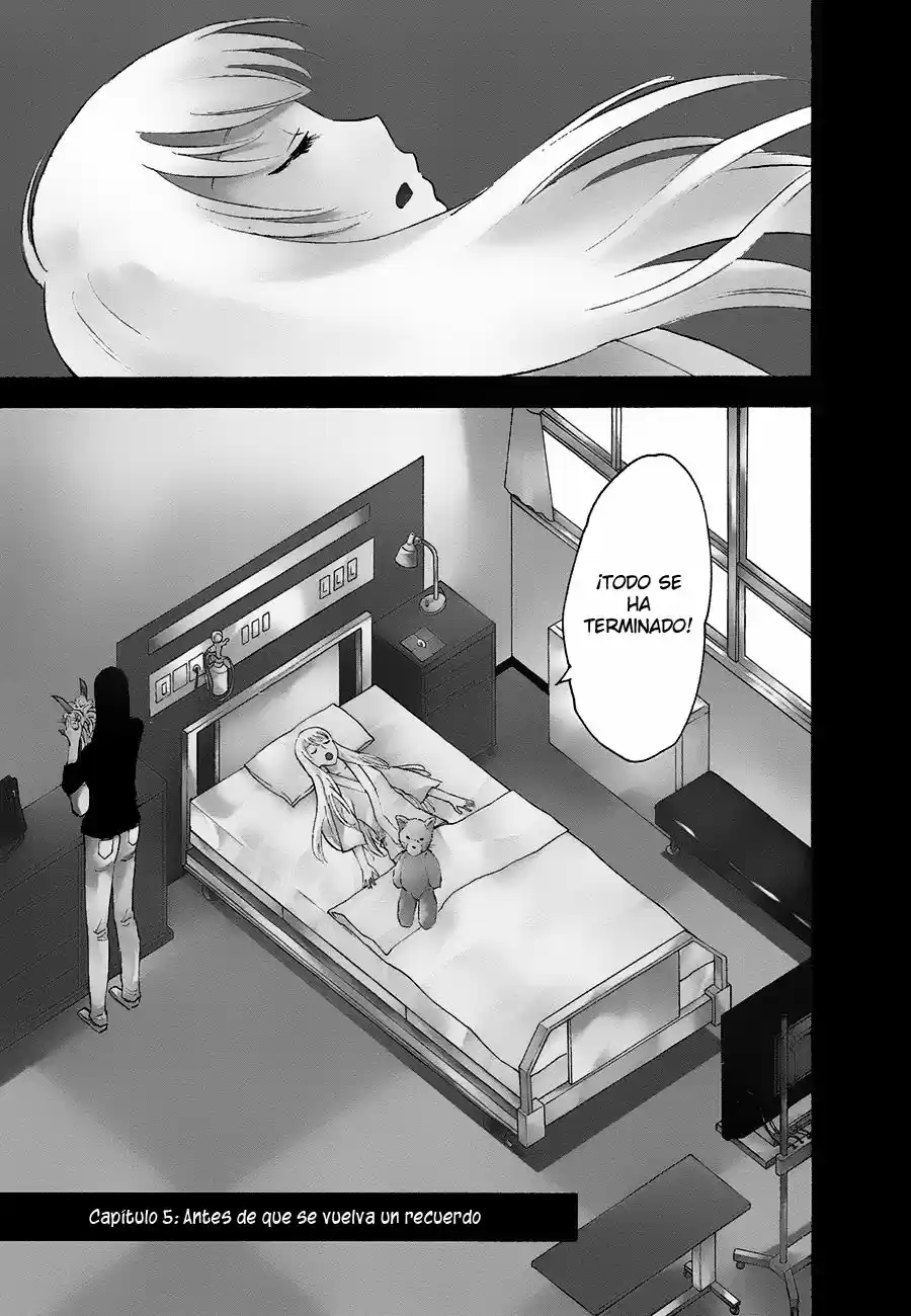 Onnanoko ga Shinu Hanashi (2013) - Capítulo 5 - Página 4 - LectorTMOo