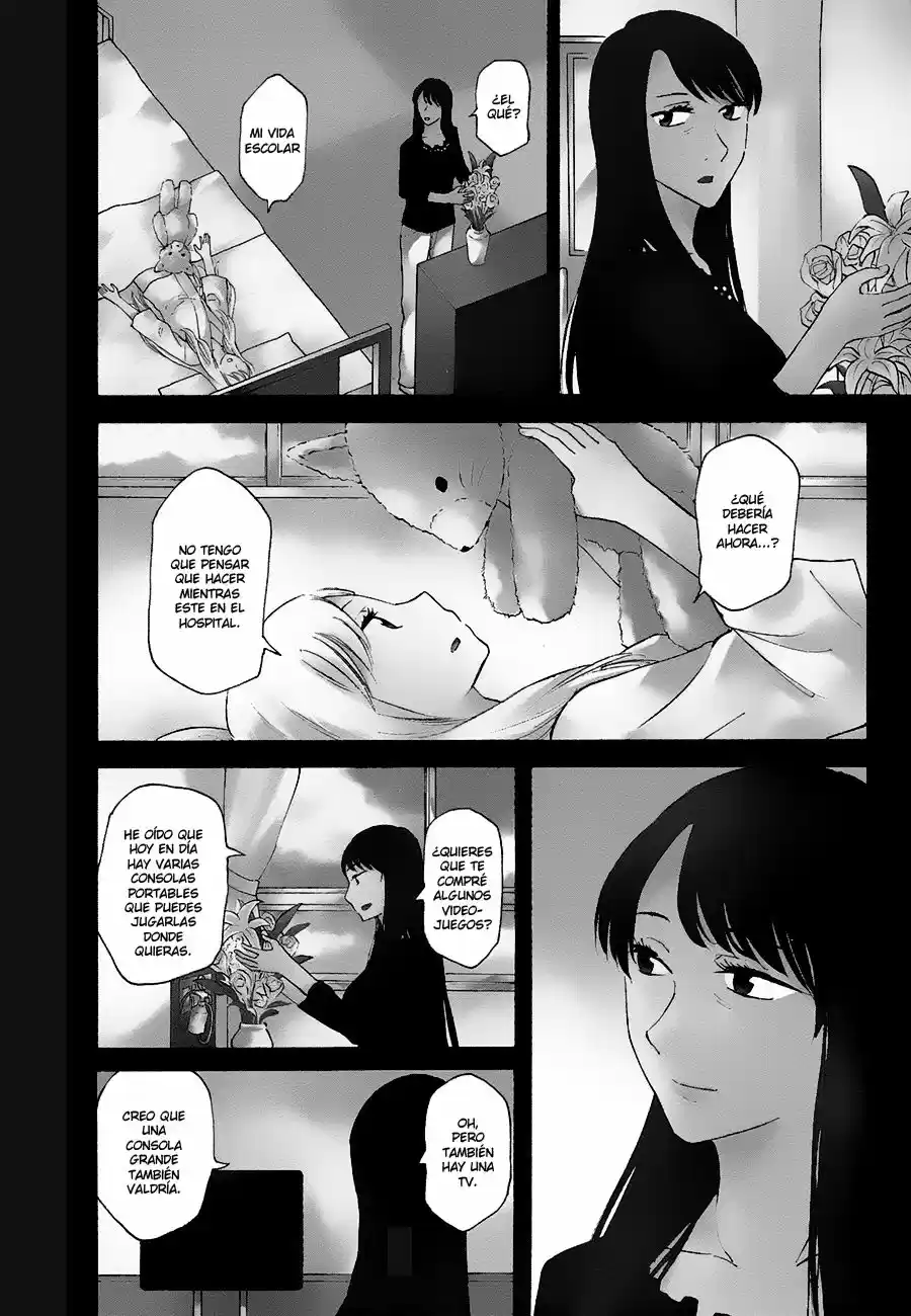 Onnanoko ga Shinu Hanashi (2013) - Capítulo 5 - Página 5 - LectorTMOo