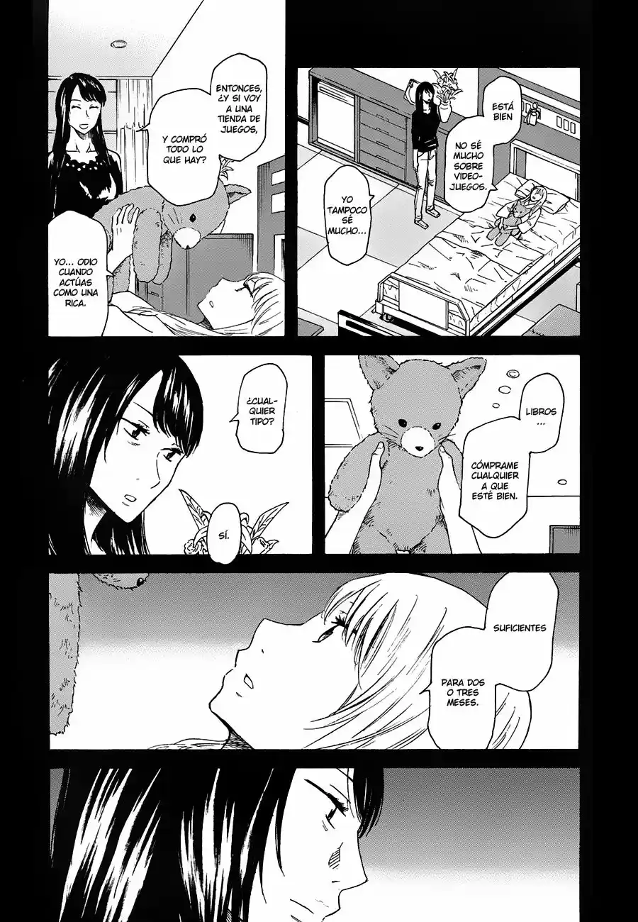Onnanoko ga Shinu Hanashi (2013) - Capítulo 5 - Página 6 - LectorTMOo
