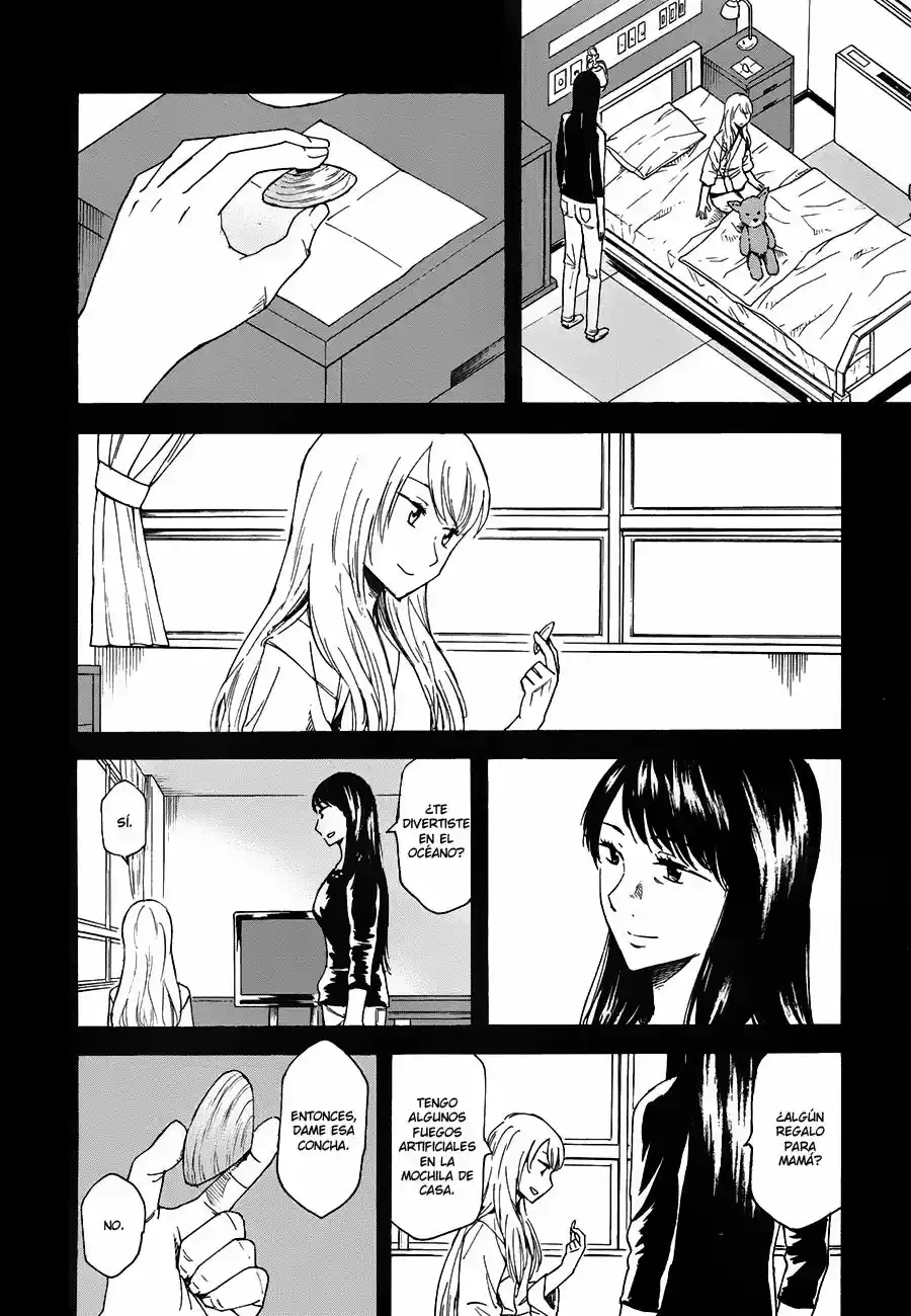 Onnanoko ga Shinu Hanashi (2013) - Capítulo 5 - Página 7 - LectorTMOo