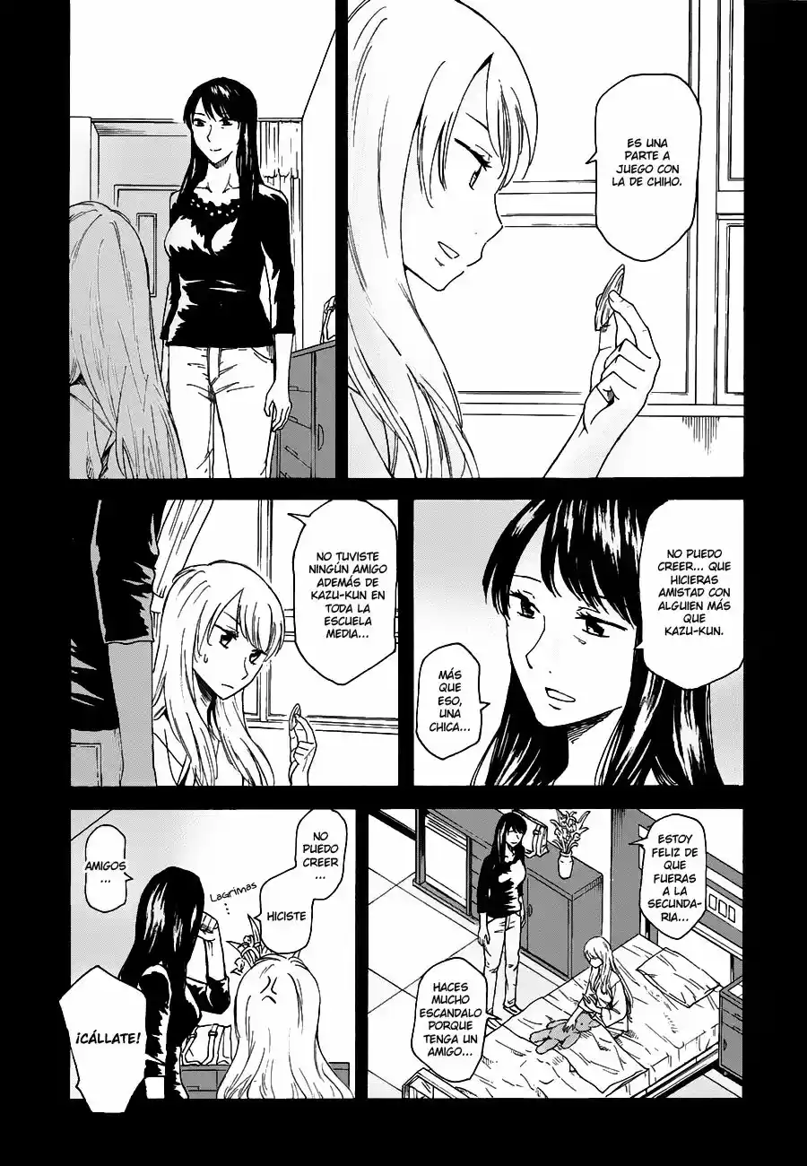 Onnanoko ga Shinu Hanashi (2013) - Capítulo 5 - Página 8 - LectorTMOo