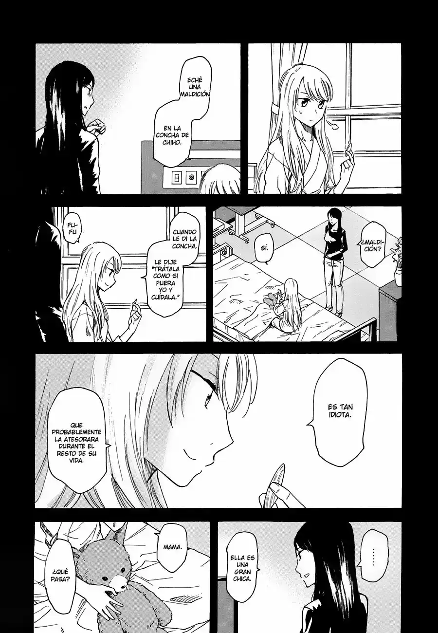 Onnanoko ga Shinu Hanashi (2013) - Capítulo 5 - Página 9 - LectorTMOo