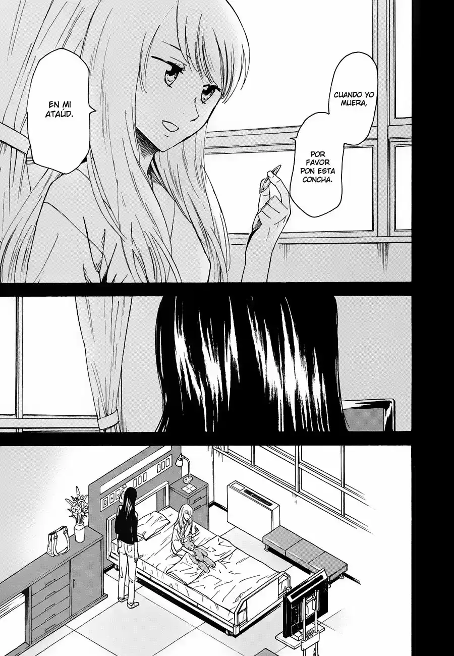 Onnanoko ga Shinu Hanashi (2013) - Capítulo 5 - Página 10 - LectorTMOo