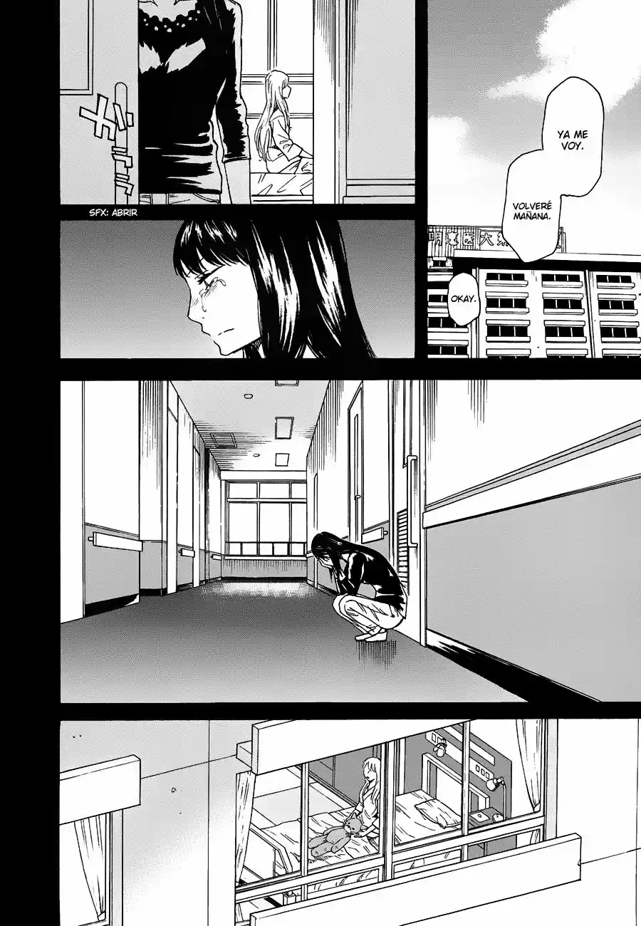 Onnanoko ga Shinu Hanashi (2013) - Capítulo 5 - Página 11 - LectorTMOo
