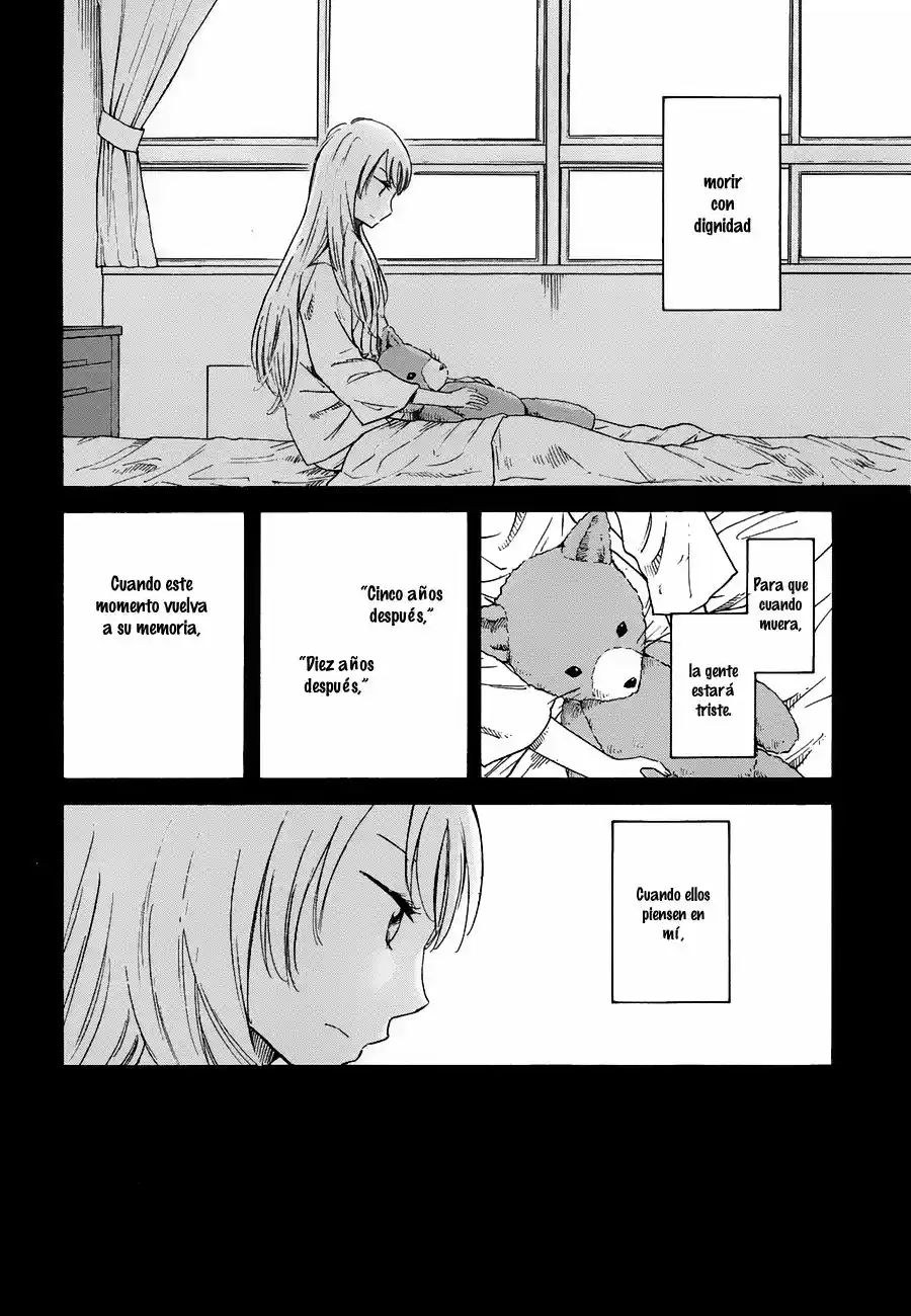 Onnanoko ga Shinu Hanashi (2013) - Capítulo 5 - Página 13 - LectorTMOo