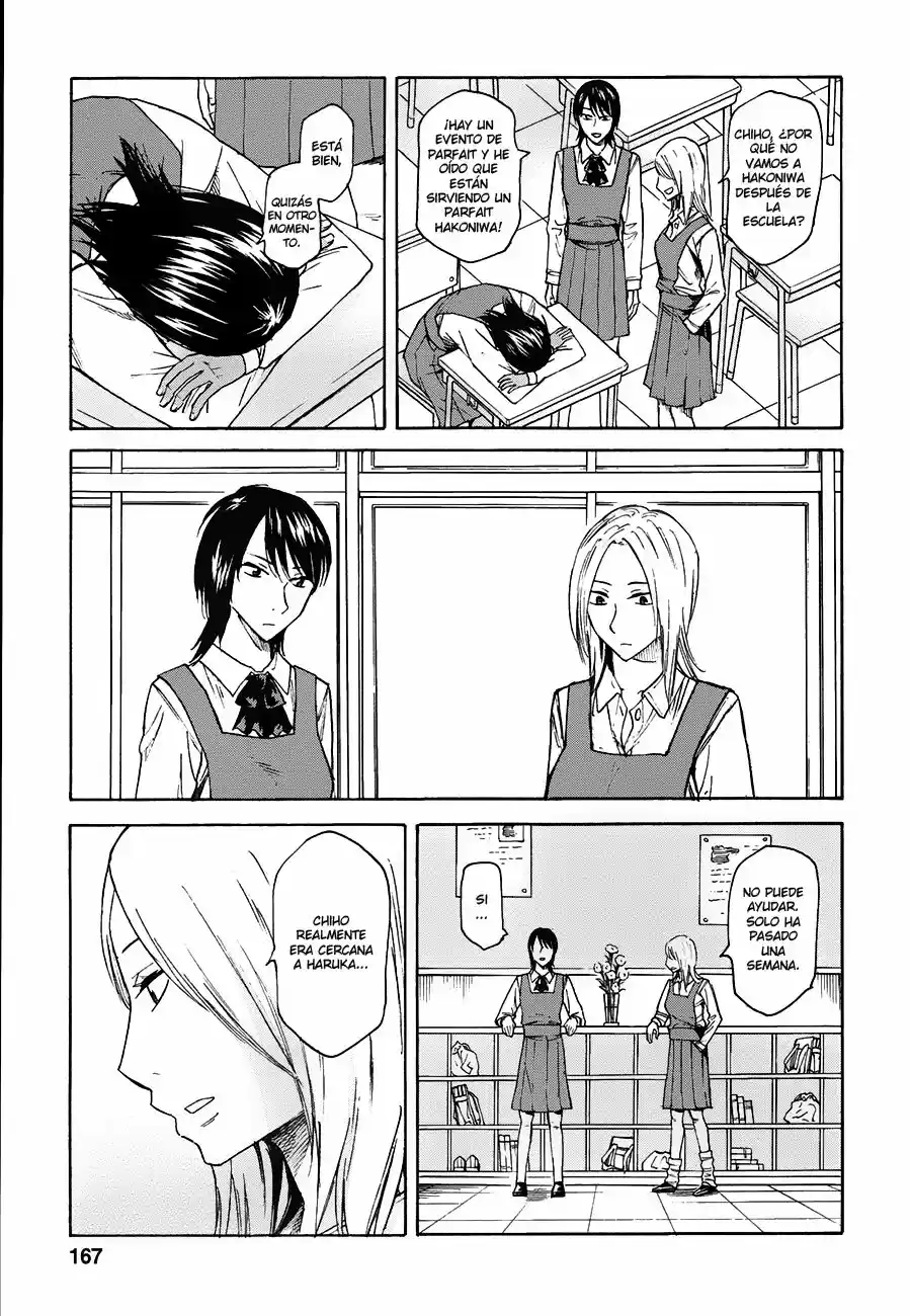 Onnanoko ga Shinu Hanashi (2013) - Capítulo 5 - Página 16 - LectorTMOo