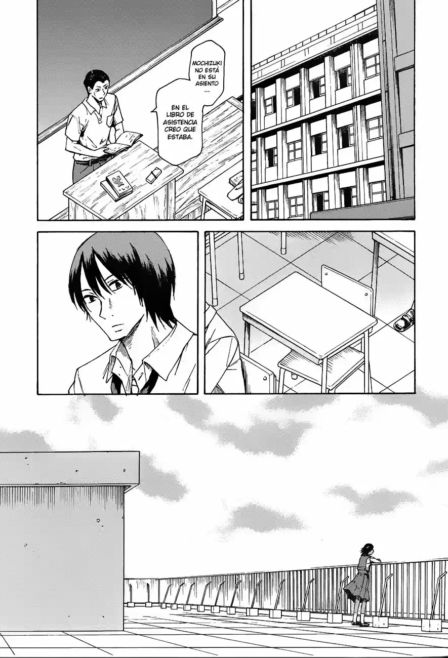 Onnanoko ga Shinu Hanashi (2013) - Capítulo 5 - Página 17 - LectorTMOo