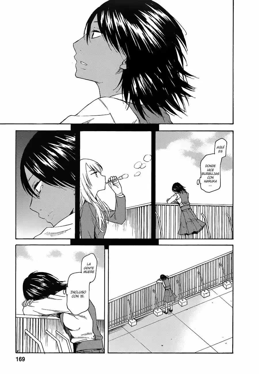 Onnanoko ga Shinu Hanashi (2013) - Capítulo 5 - Página 18 - LectorTMOo