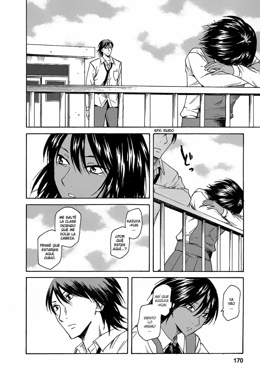 Onnanoko ga Shinu Hanashi (2013) - Capítulo 5 - Página 19 - LectorTMOo