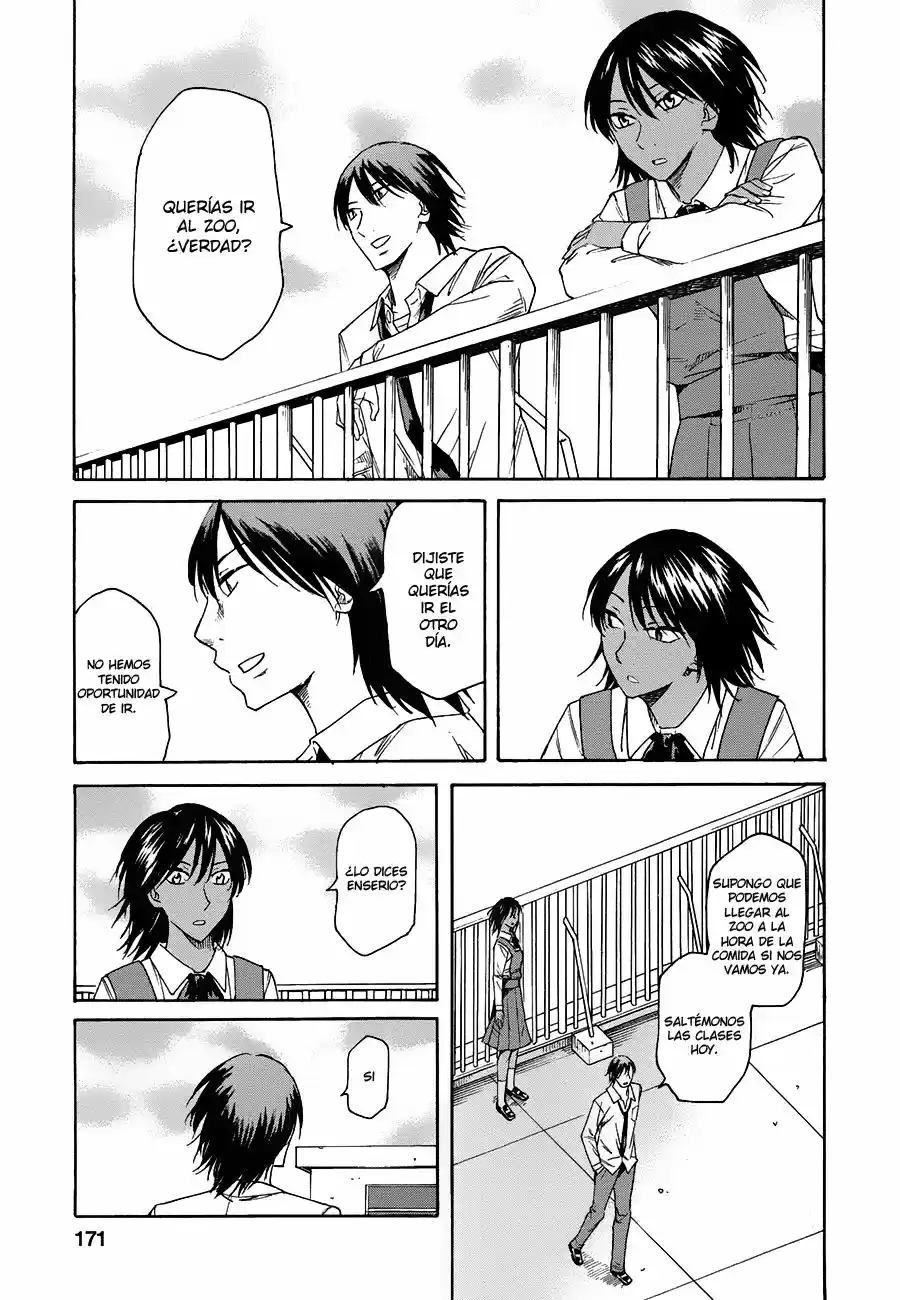 Onnanoko ga Shinu Hanashi (2013) - Capítulo 5 - Página 20 - LectorTMOo