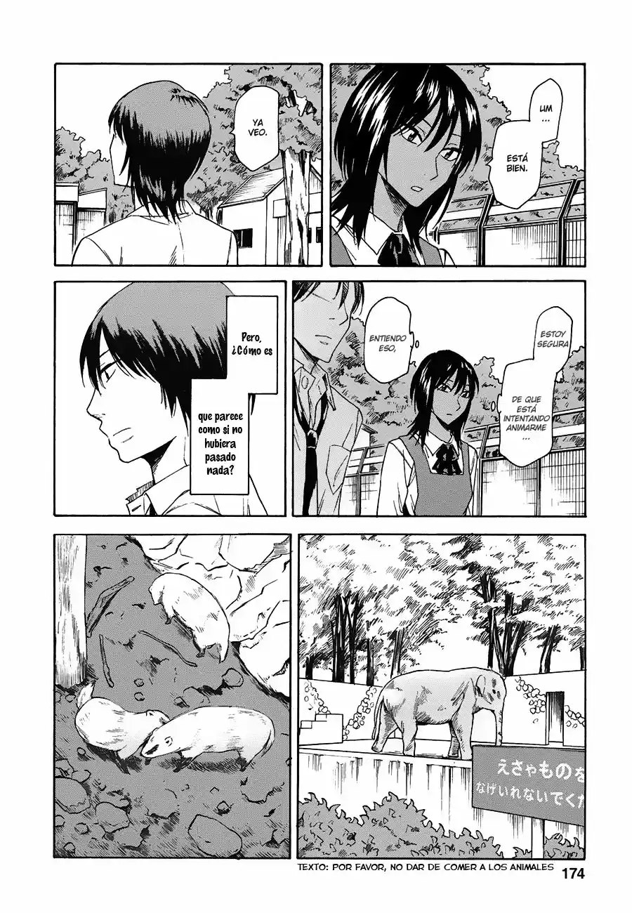 Onnanoko ga Shinu Hanashi (2013) - Capítulo 5 - Página 23 - LectorTMOo