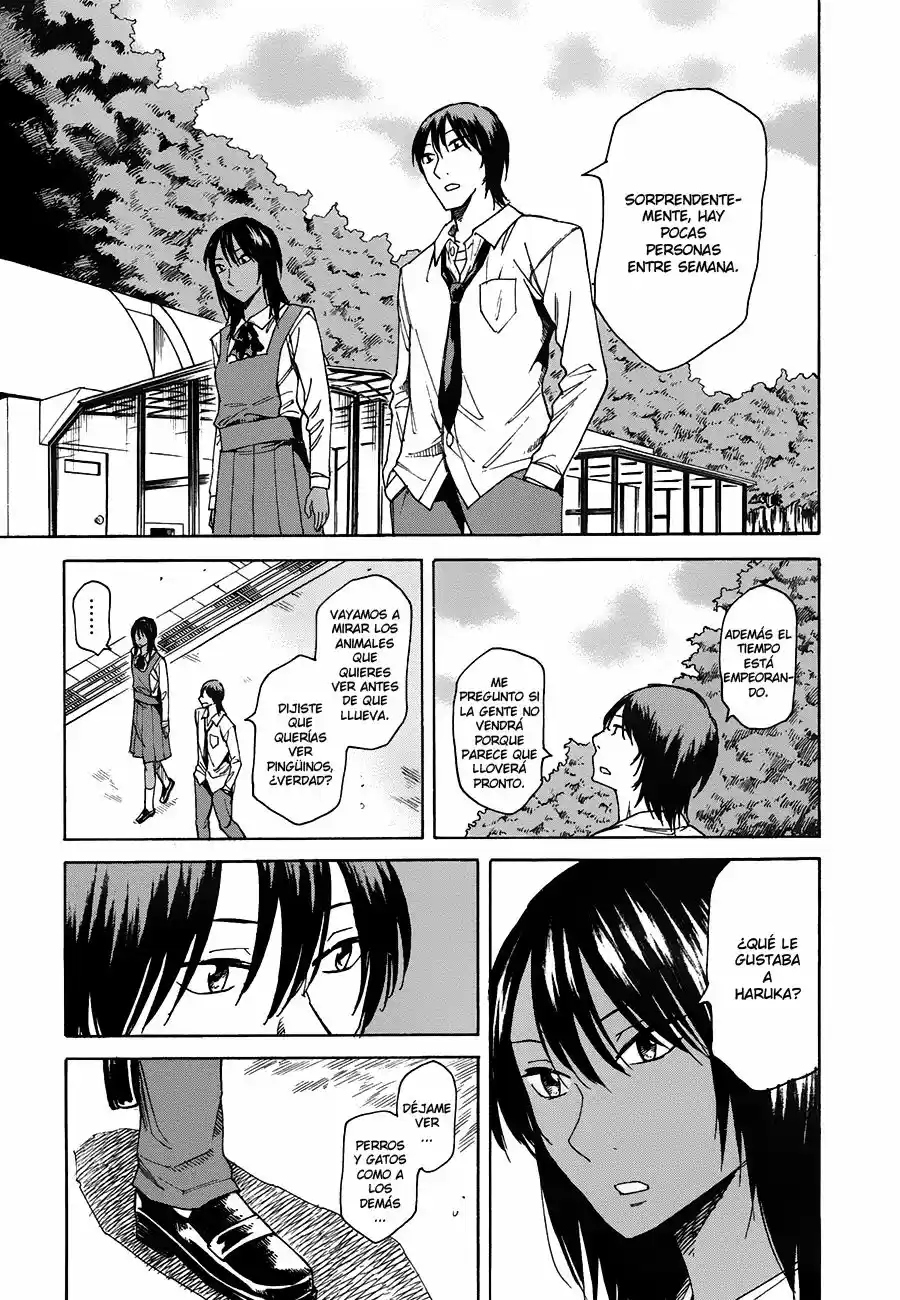 Onnanoko ga Shinu Hanashi (2013) - Capítulo 5 - Página 24 - LectorTMOo