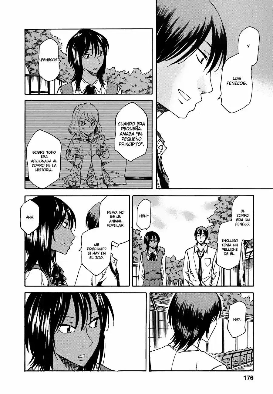 Onnanoko ga Shinu Hanashi (2013) - Capítulo 5 - Página 25 - LectorTMOo