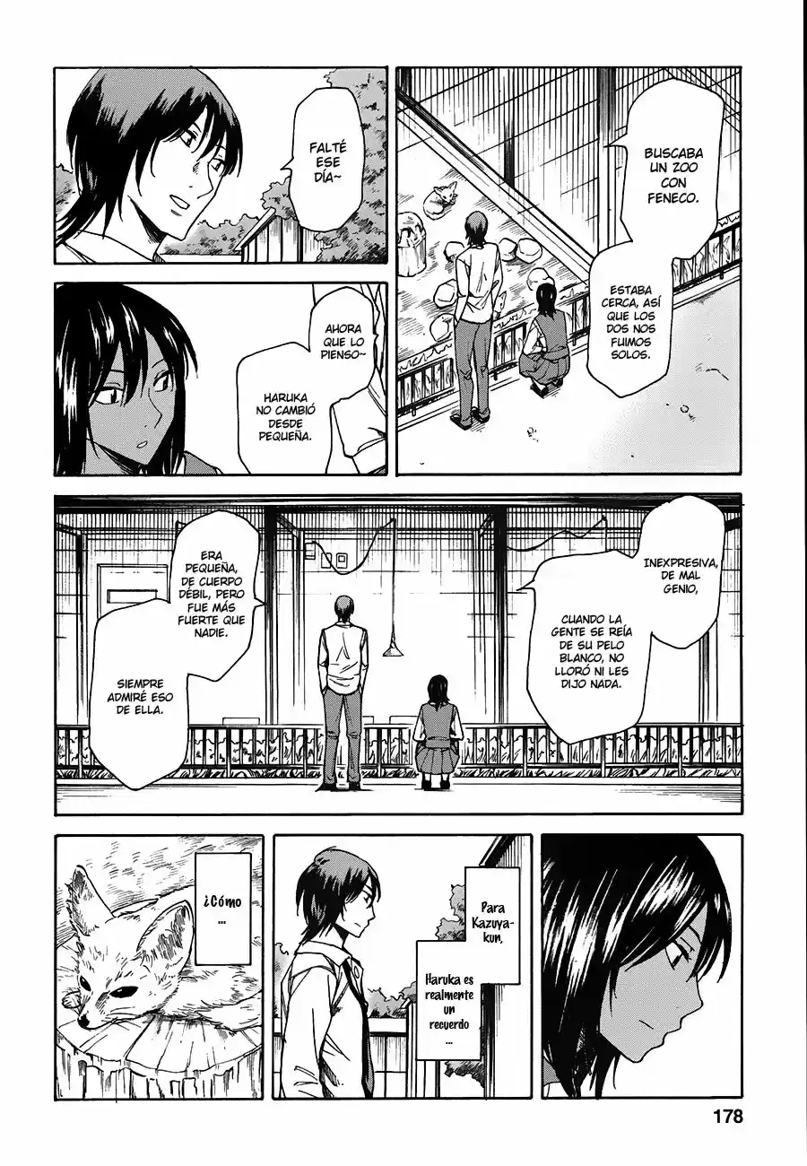 Onnanoko ga Shinu Hanashi (2013) - Capítulo 5 - Página 27 - LectorTMOo