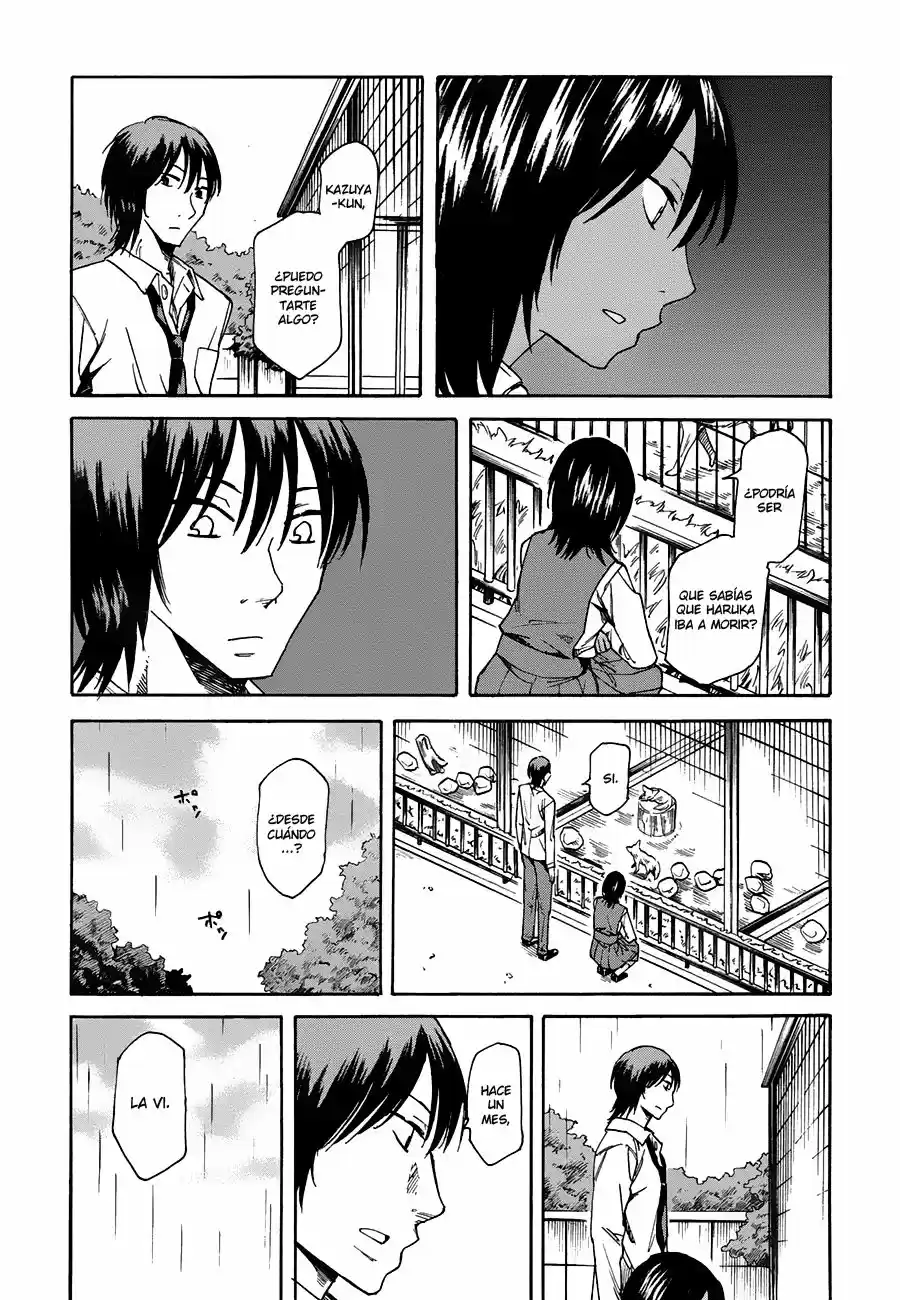 Onnanoko ga Shinu Hanashi (2013) - Capítulo 5 - Página 28 - LectorTMOo