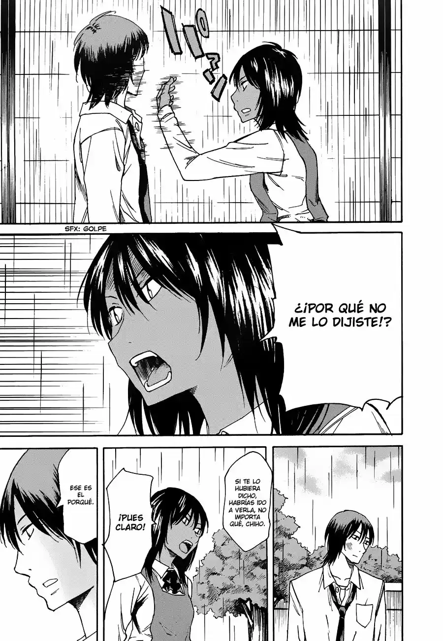 Onnanoko ga Shinu Hanashi (2013) - Capítulo 5 - Página 30 - LectorTMOo