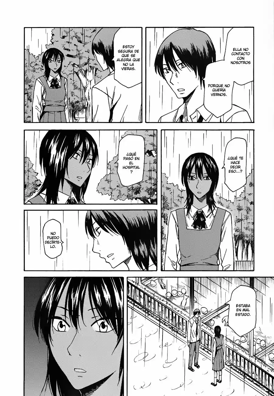 Onnanoko ga Shinu Hanashi (2013) - Capítulo 5 - Página 31 - LectorTMOo