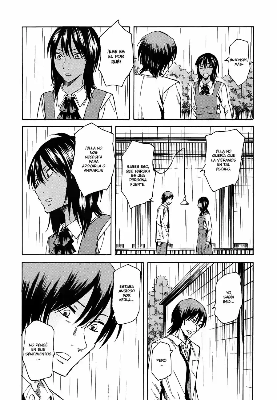 Onnanoko ga Shinu Hanashi (2013) - Capítulo 5 - Página 32 - LectorTMOo
