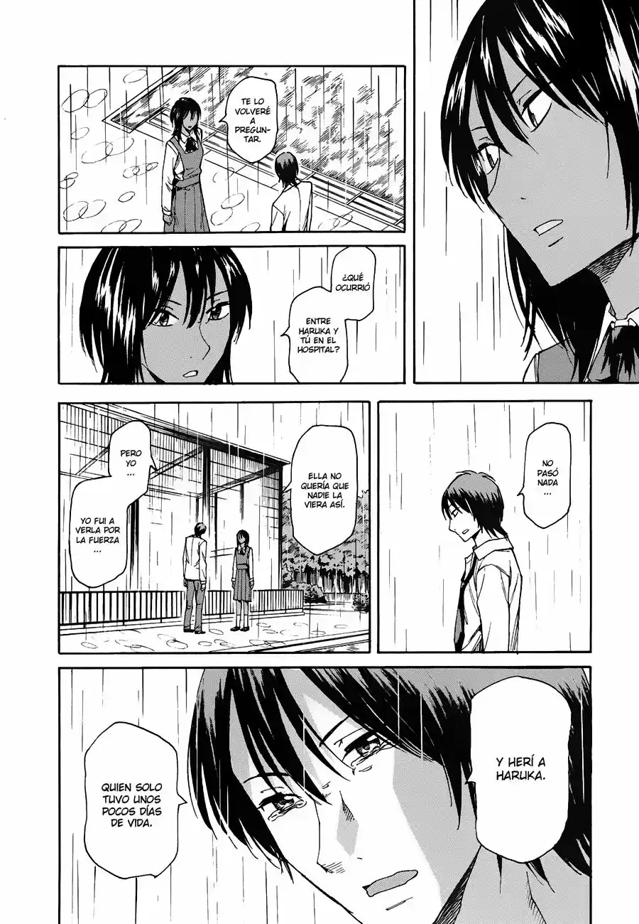 Onnanoko ga Shinu Hanashi (2013) - Capítulo 5 - Página 33 - LectorTMOo