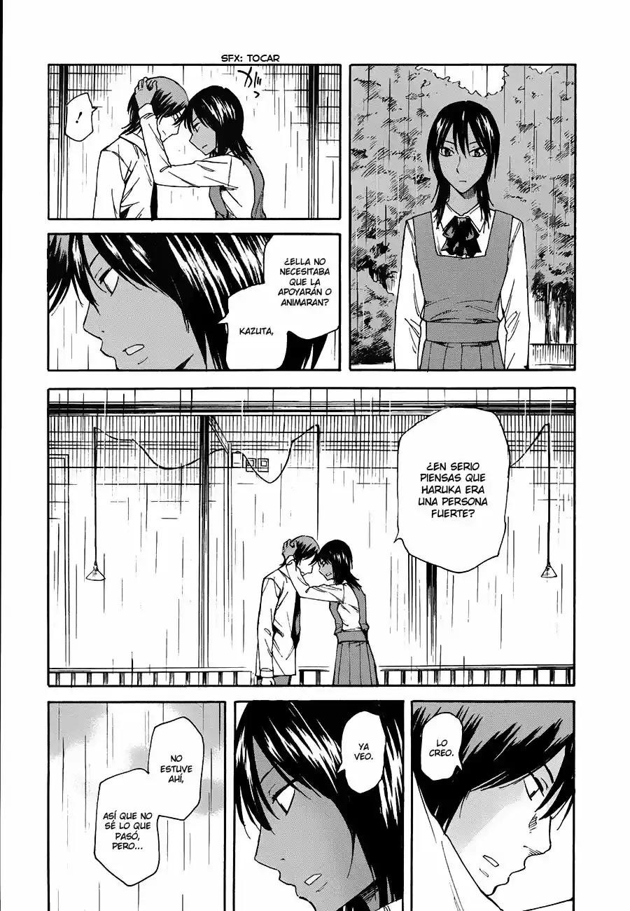 Onnanoko ga Shinu Hanashi (2013) - Capítulo 5 - Página 34 - LectorTMOo