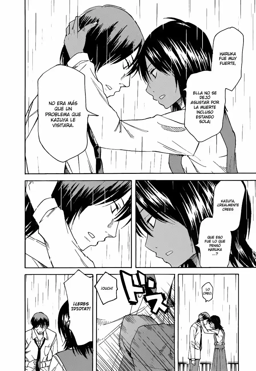 Onnanoko ga Shinu Hanashi (2013) - Capítulo 5 - Página 35 - LectorTMOo