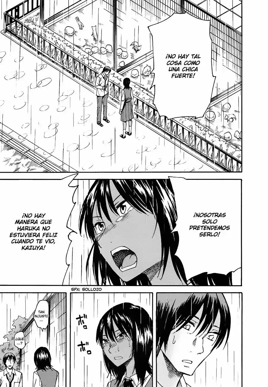 Onnanoko ga Shinu Hanashi (2013) - Capítulo 5 - Página 36 - LectorTMOo