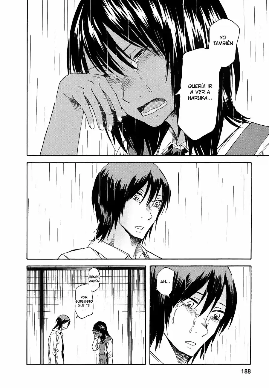 Onnanoko ga Shinu Hanashi (2013) - Capítulo 5 - Página 37 - LectorTMOo