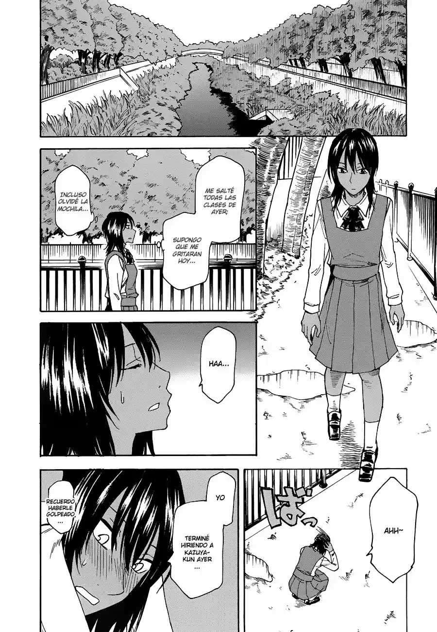 Onnanoko ga Shinu Hanashi (2013) - Capítulo 5 - Página 39 - LectorTMOo